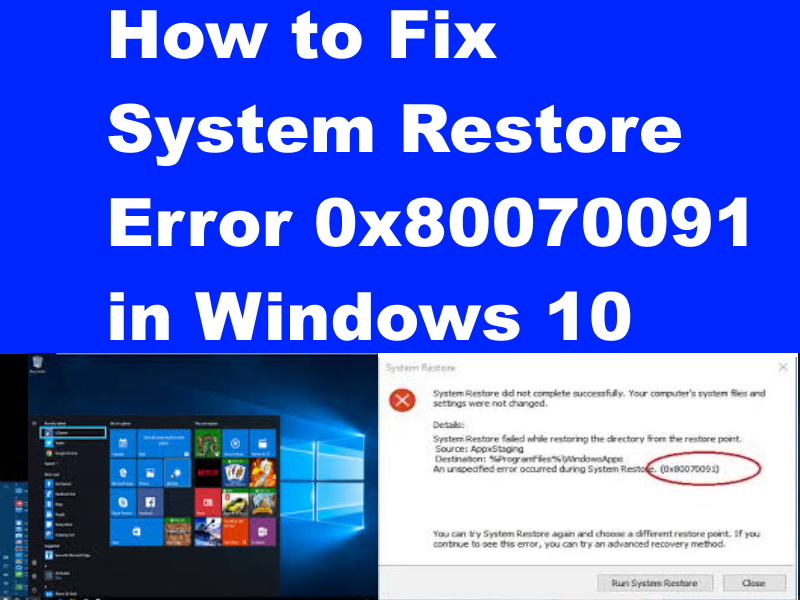 how to reformat windows 10 that errors