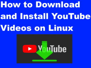 download youtube video