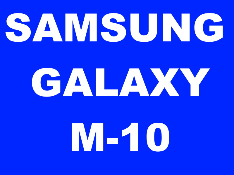 samsung galaxy m10