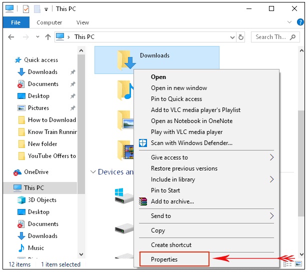 windows 10 network file sharing
