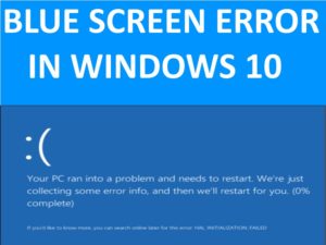 Tips: 15 Ways to Fix WHEA_INTERNAL_ERROR Blue Screen in Windows 10