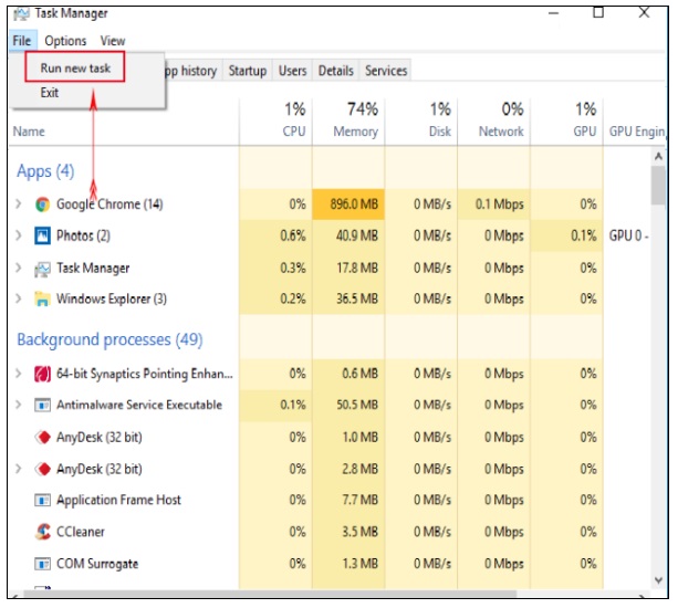 Tips: 10 Methods to Open Control Panel in Windows 10 / 8/ 7