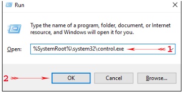 Tips: 10 Methods to Open Control Panel in Windows 10 / 8/ 7