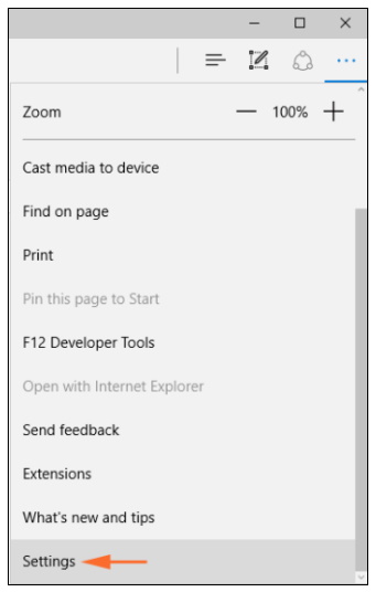 Tips : A Complete Guide for Beginners of Microsoft Edge Browser in Windows 10