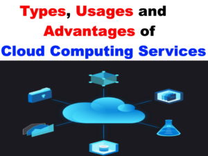 cloud computing services