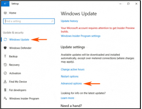 How to stop (temporarily) windows automatic updates in windows 10