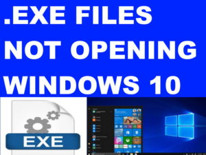 EXE FILES