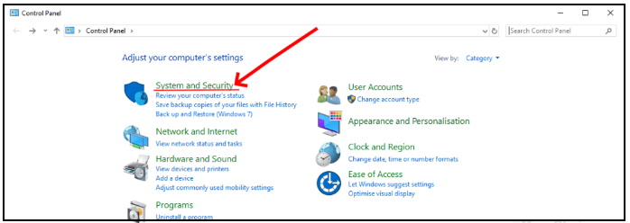 Tips : Restore as Default Firewall settings in Windows 10