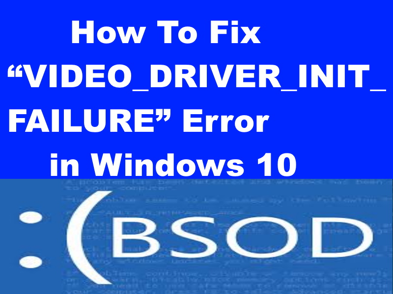 Video_driver_init_failure