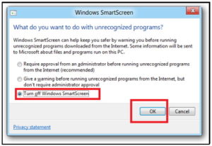 blackmagic davinci resolve windows smartscreen protector