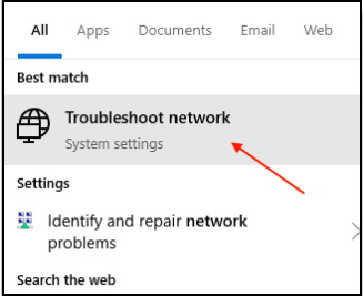 Tips : How to Fix WiFi Network not displaying in Windows 10