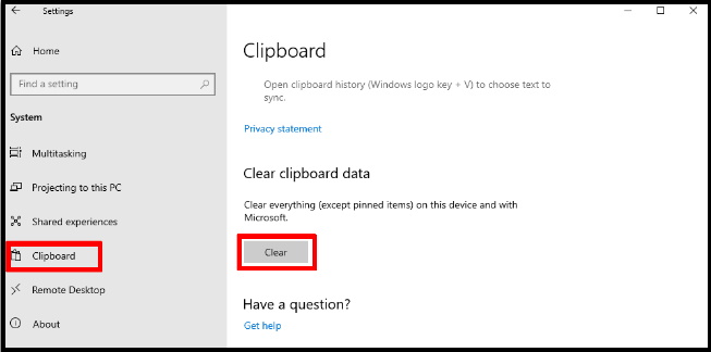 Tips : Methods to Clear Various types of Cache in Windows 10