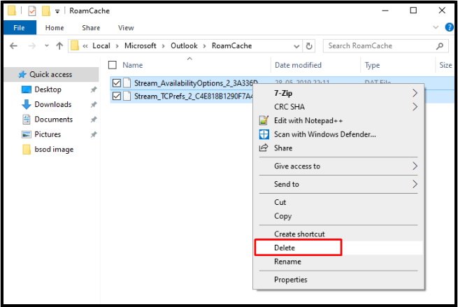 Tips : Methods to Clear Various types of Cache in Windows 10