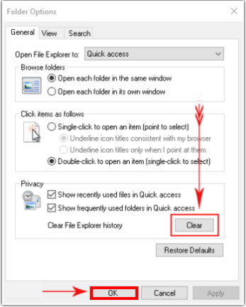 Tips : Methods to Clear Various types of Cache in Windows 10