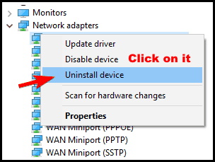 Tips : How to Resolve WiFi Disconnected automatically in Windows 10 / 8