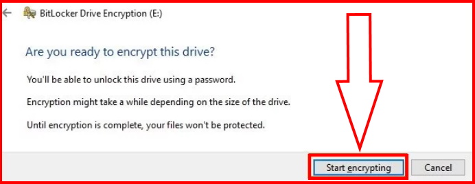 Tips : Complete Feature of BitLocker Drive Encryption in Windows 10