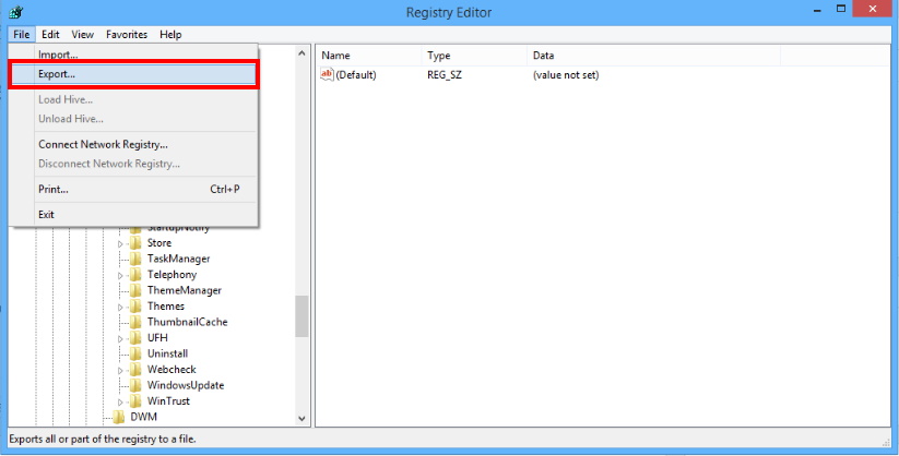 bibledit change style settings