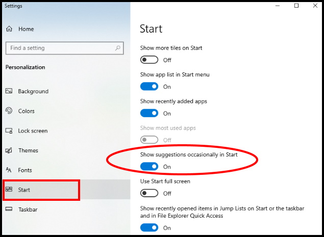 Tips: All about Start menu in Windows 10 You must know