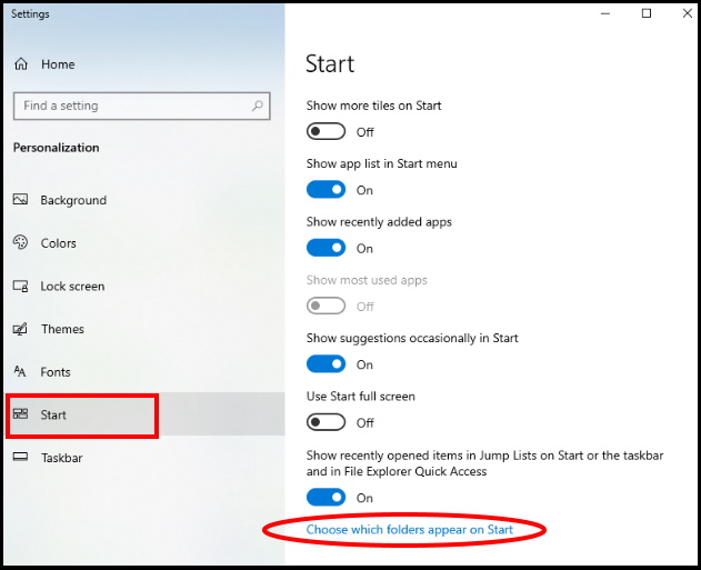 Tips: All about Start menu in Windows 10 You must know