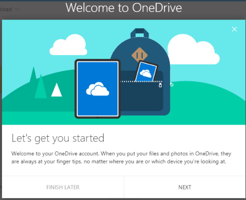 Tips: All about Microsoft OneDrive in Windows 10