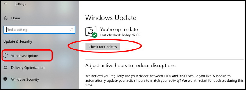 download windows 10 latest update