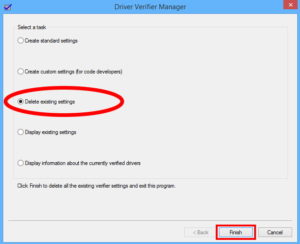 Driver verifier iomanager violation windows 10 как исправить