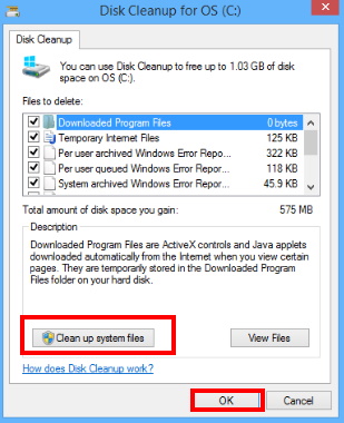 Tips: How to Release or Free Hard Disk Space in Windows 10