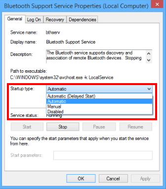 windows 10 how to remove all bluetooth devices registry