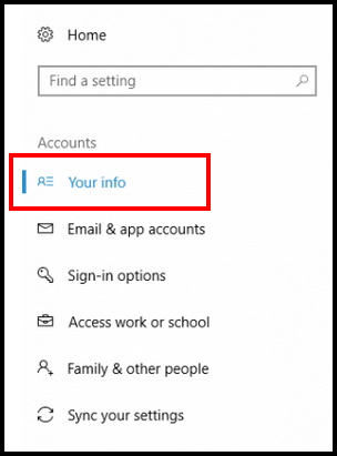 windows 10 email not working