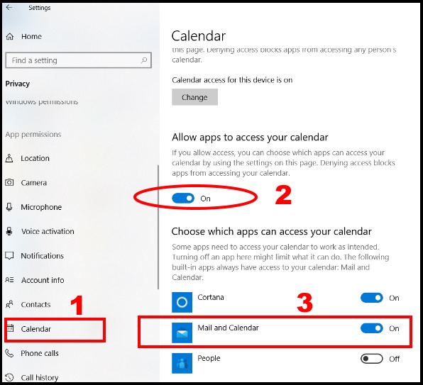 how to sync office 365 mail to mail on windows 10