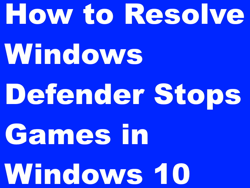 windows 10 stops