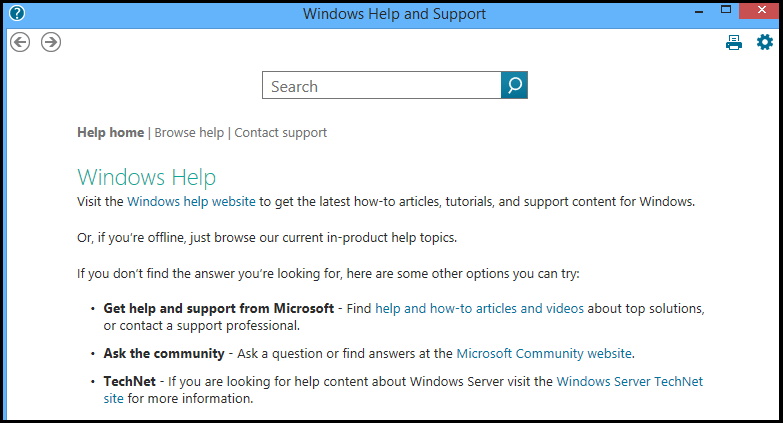 windows 10 assistance