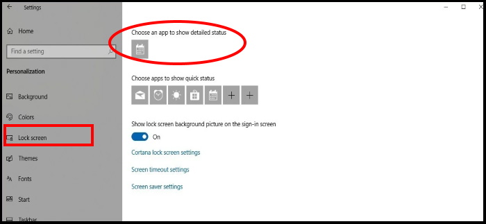How to Find Windows Spotlight Lock Screen Feature in Windows 10