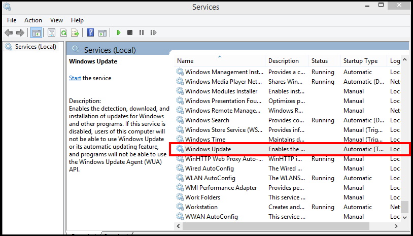How to Fix Windows Update Service Registration Error in Windows 10