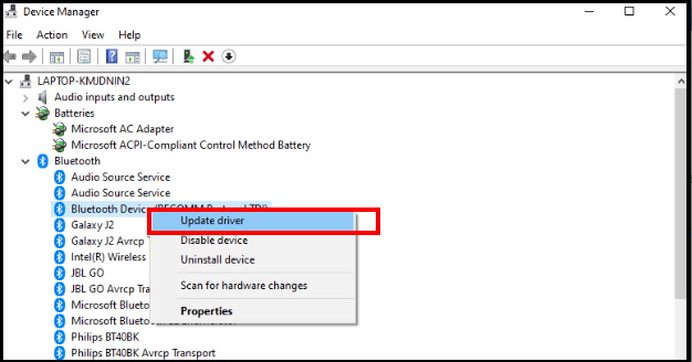 How to Stop "Add a Bluetooth Device" Notification in Windows 10