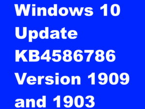 Windows update