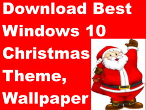 download Christmas theme