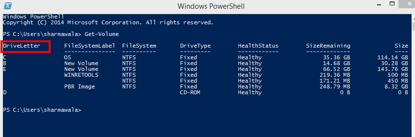 delete drive partition