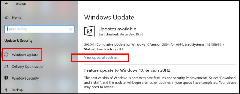 04 Easy Ways to Update Device Drivers in Windows 10