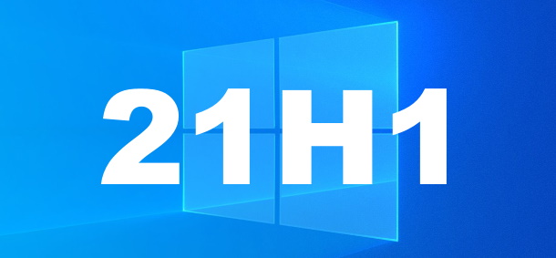 Windows 10 21H1 Update