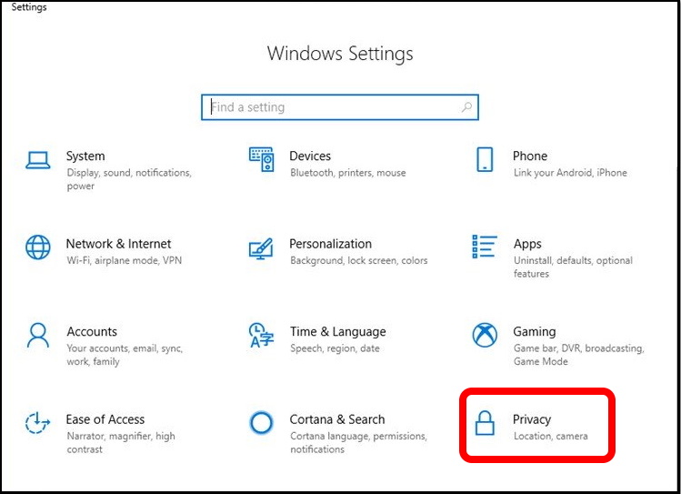 How to Delete Cortana Search History in Windows 10