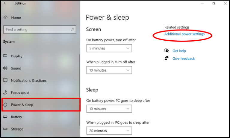 How to Enable Fast Startup to Boot Windows 10 Faster