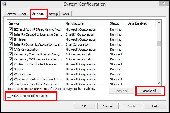 Отсутствует модуль windows media components