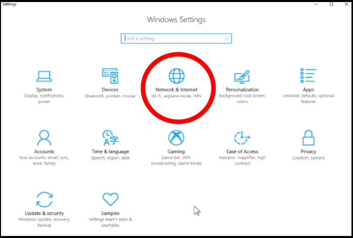 How to fix Network Discovery Missing Error in Windows 10