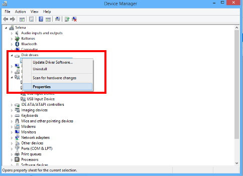 dvd drive not showing up in device manager