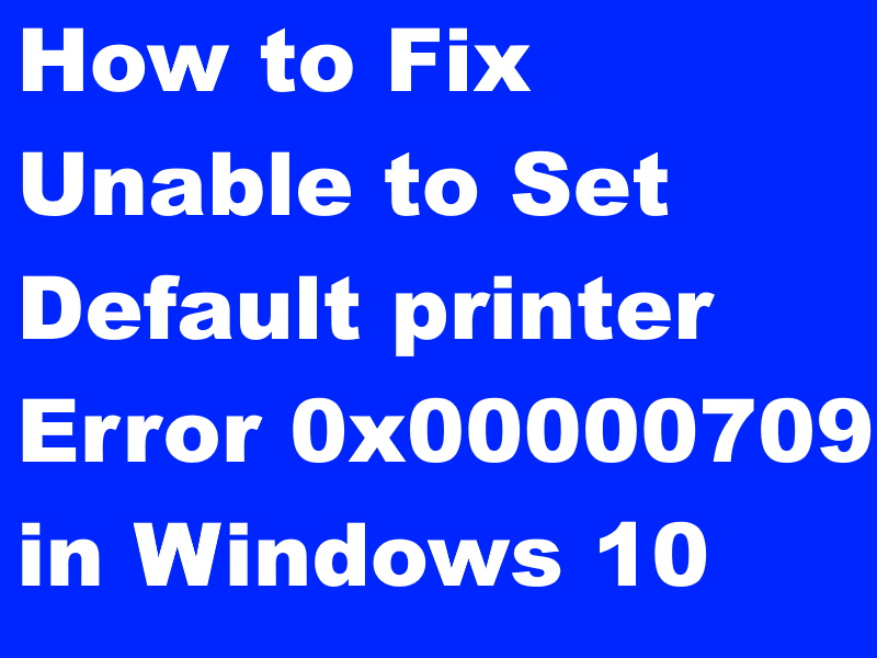 How To Fix Hp Printer Error Pcl Xl In Windows 10 6501
