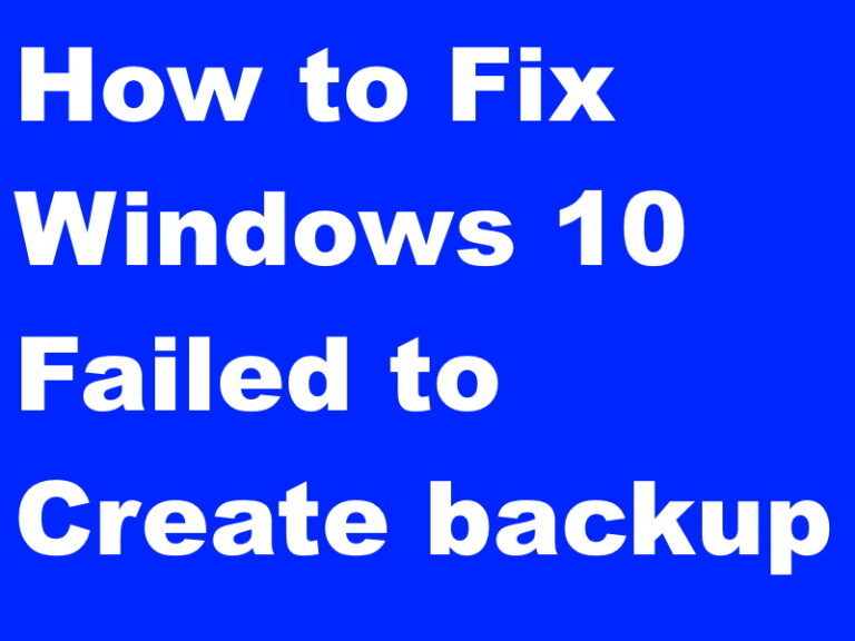 Fix The System Cannot Move The File To A Different Disk In Windows 10 9162