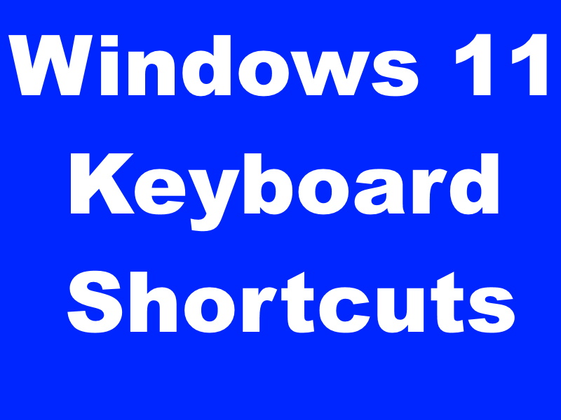 keyboard shortcut to switch desktops windows 10