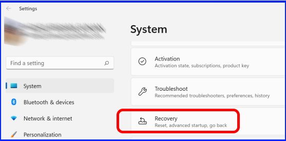 Boot Windows 11 Safe Mode