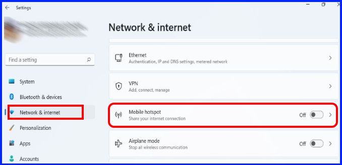 How to fix Mobile Hotspot not connecting in Windows 11 easily